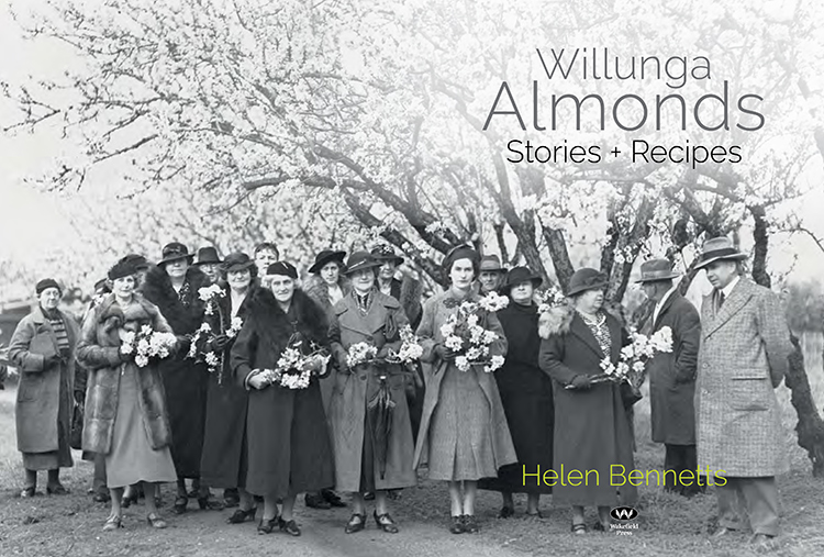 willunga almonds stories and recipes